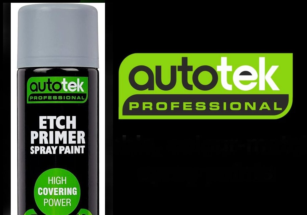 Aerosol Paints. We supply Autotek Professional paints and Holts Paint Match Pro.